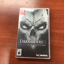DarkSiders 2 (Nintendo Switch)