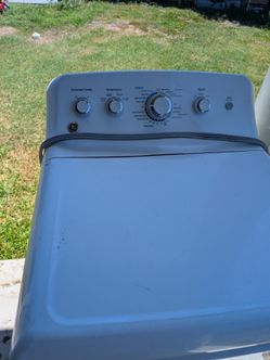 GE dryer