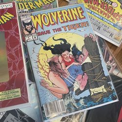 🕷️🦇 90s Spider-Man & Batman Comic Book Lot Pristine Condition 36 Issues Total! 🦇🕷️