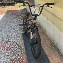 Mongoose BMX Bike