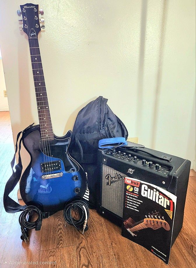 Electric guitar Kit