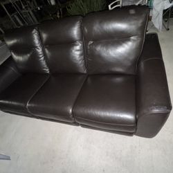 Free Dark Brown Couch