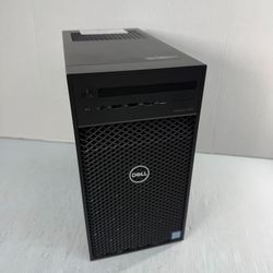 Dell Precision 3630   i7-8700k Windows 11 Pro PC 500GB SSD + 500GB HDD 16GB RAM