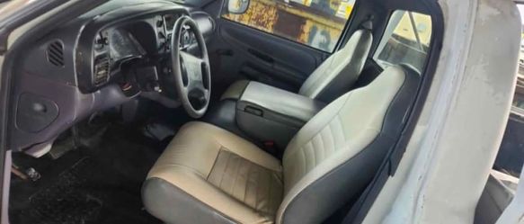 1998 Dodge Ram 2500