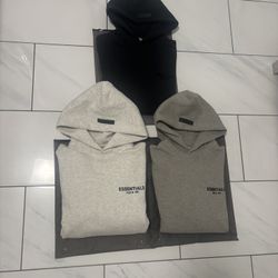 Essential Hoodies