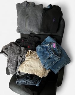 CLOTHES BULK