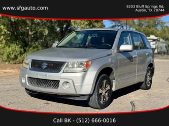2007 Suzuki Grand Vitara