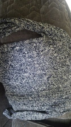 Kids Cotton Polo Sweater