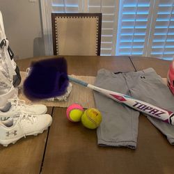Softball Items 