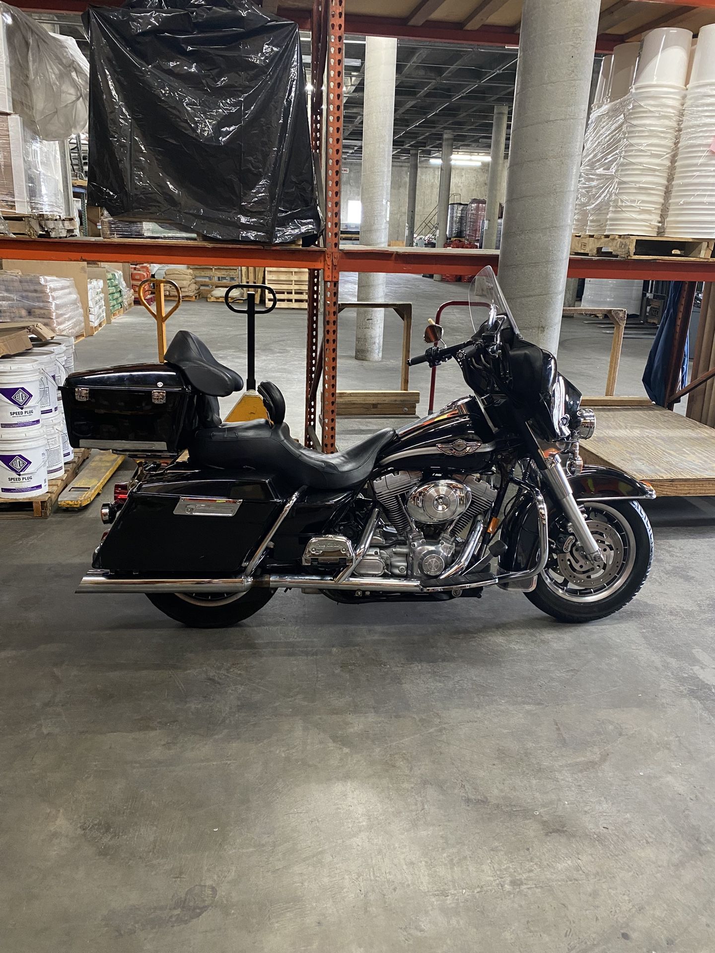 100th Anniversary Harley