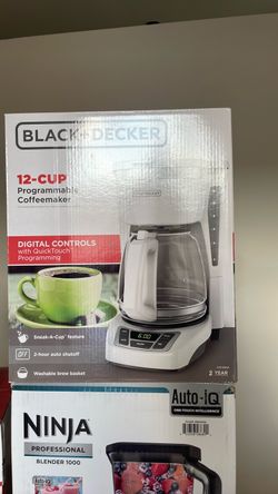 Coffee maker