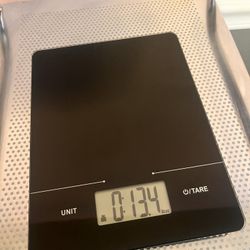 Kitchen Scale 