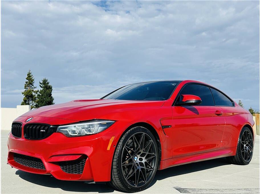2020 BMW M4