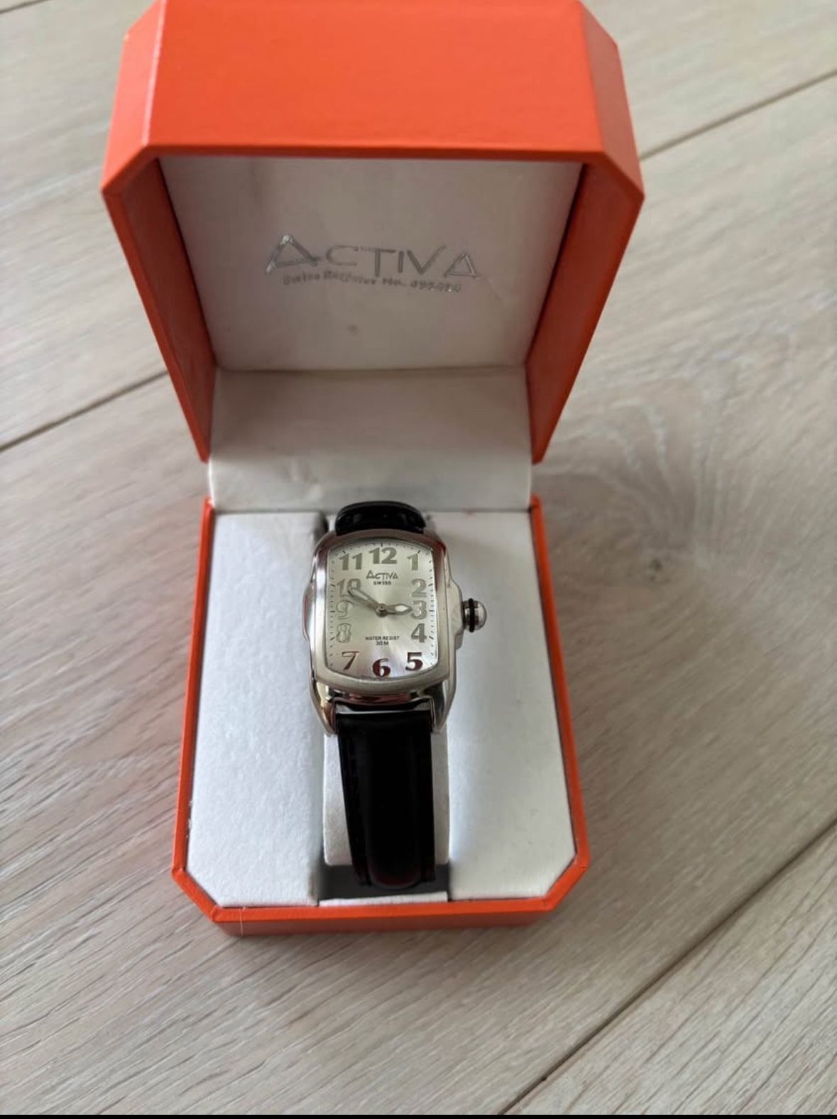 Activa Swiss Watch
