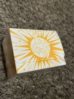 Pokemon Deck Box