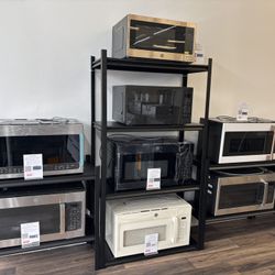 Microwave Sale at Appliances 4 Less Roswell Starting At $185