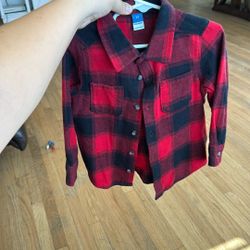 Old Navy Flannel 