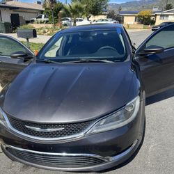 Chrysler 200 Limited