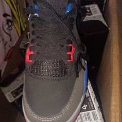 Brand Kid Jordan 4's Size 3.5,4,4.5 Available 