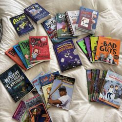 Books For Kids Lot