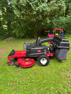 Toro timecutter z5000 zero turn