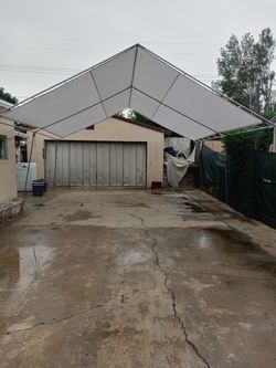 20x20 Canopy / Carpa