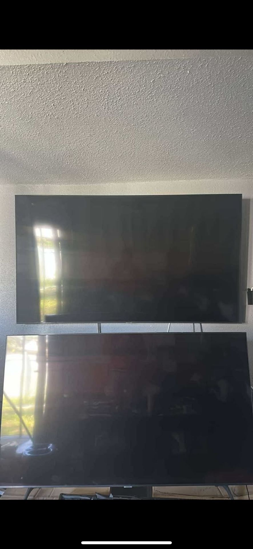 Samsung Smart 65”Tv