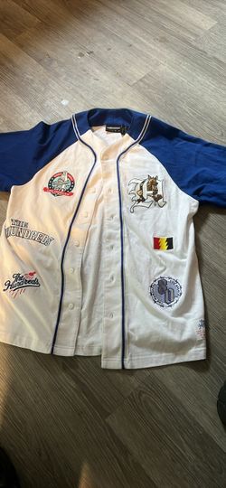 The Hundreds Baseball Jersey