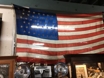 46 Star US Flag 1908-1912