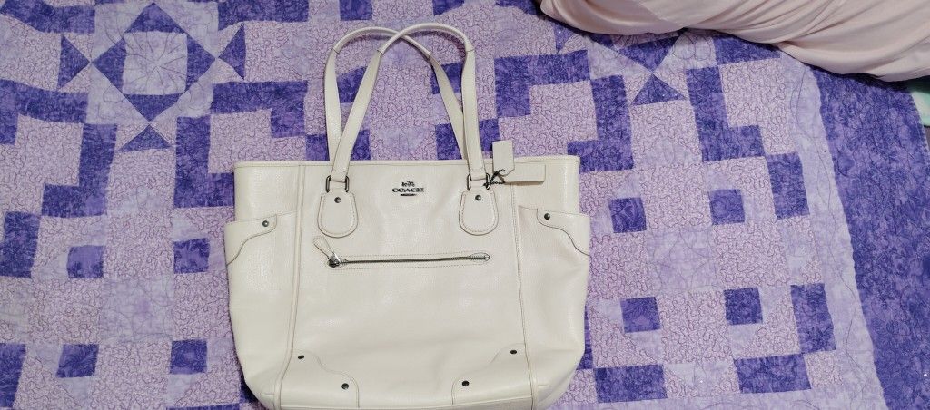Coach Tote Bag