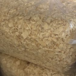 Guinea pig/hamster aspen bedding