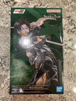 Anime figure