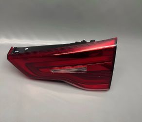 BMW X3 TAIL LIGHT INNER RIGHT PASSENGER LED 2018 2019 2020 2021 OEM