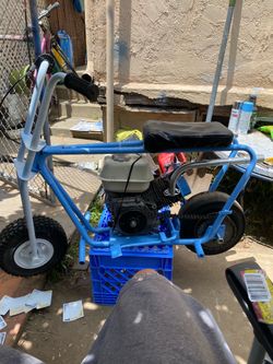 Mini bike