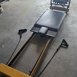 Aeropilates Folding Reformer