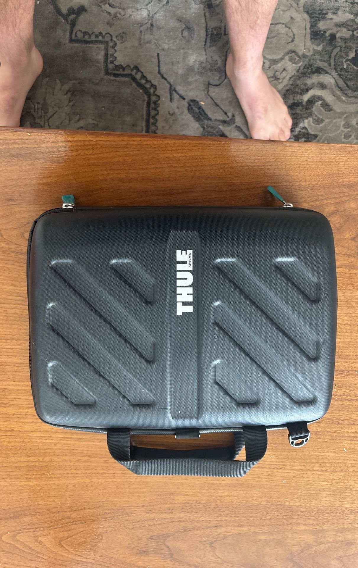 Thule Attached Case
