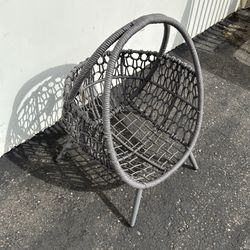 Pet Bed Basket (Handmade Rope Style)