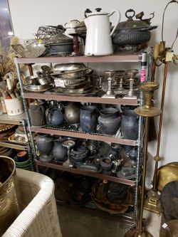 Garage Sale Collectibles, Antiques & Household, Tulare, Oct. 22-24