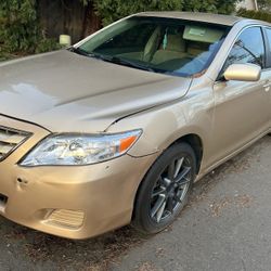 2010 Toyota Camry