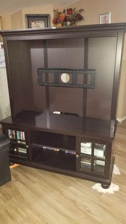Entertainment Center