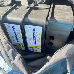 Rv Trailer Jack Blocks