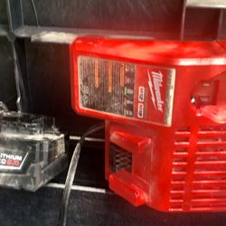 Tools And Batteries 