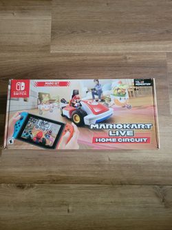 Mario Kart Live Home Circuit Mario Set