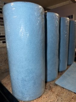 MICROFIBER TOWELS CLEANING - TOALLAS DE MICROFIBRA