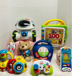 Electronic Toys For toddlers/Kidd