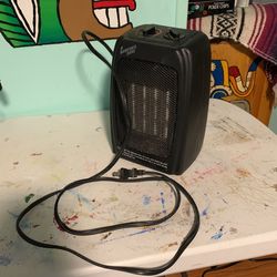 Comfort Zone Portable Heater 