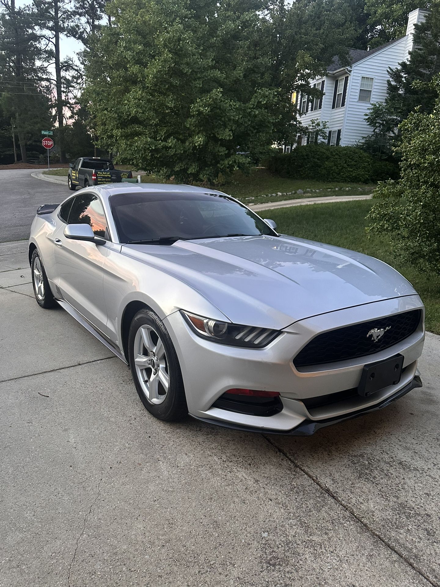 2015 Ford Mustang