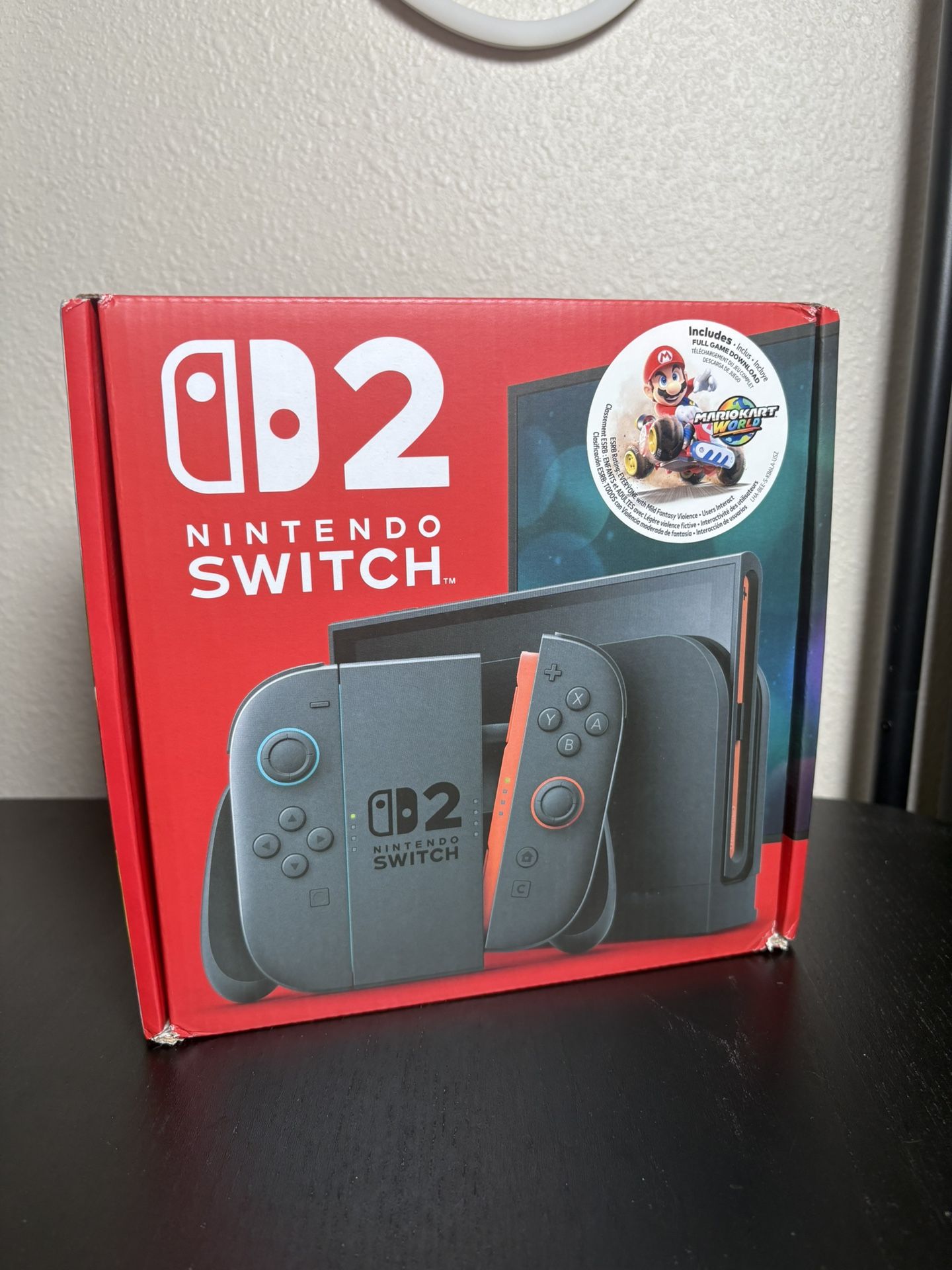 Nintendo Switch 2 Bundle