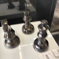 Sculpture Chess Set