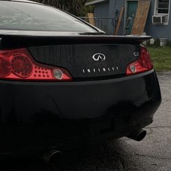 2005 Infinite G35 Coupe